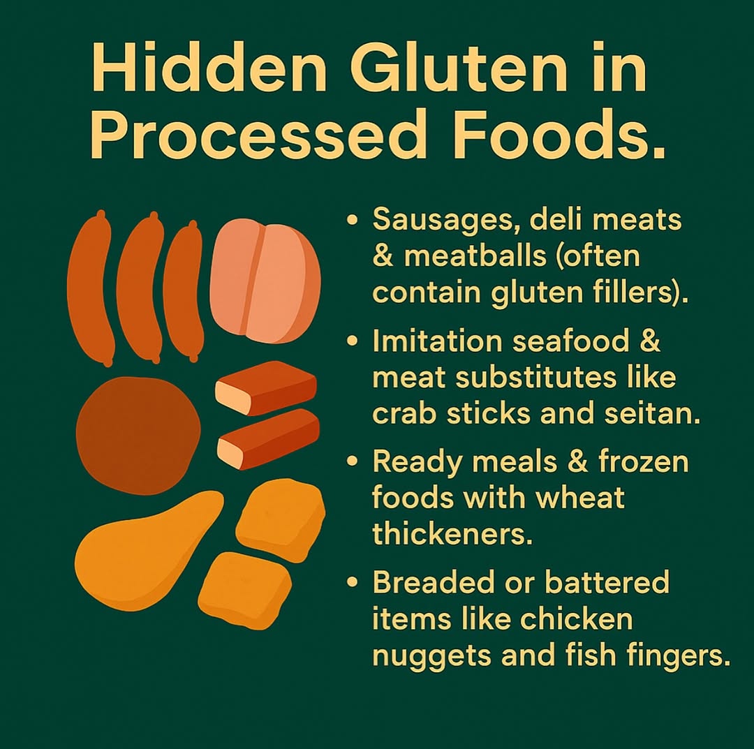 Gluten in Disguise Tip 3